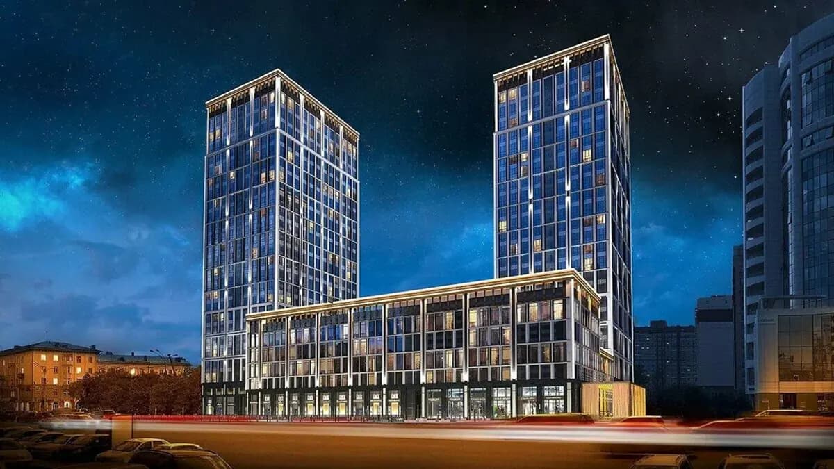 Жилой комплекс «Richmond Residence»